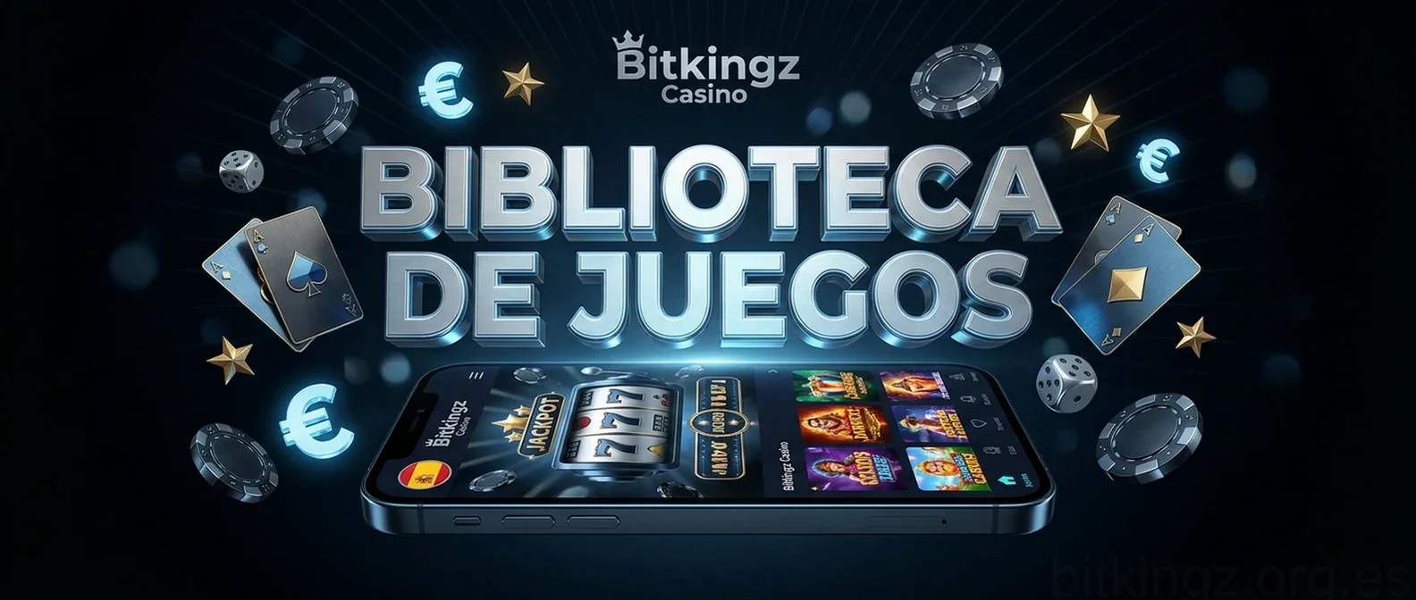 Biblioteca de juegos