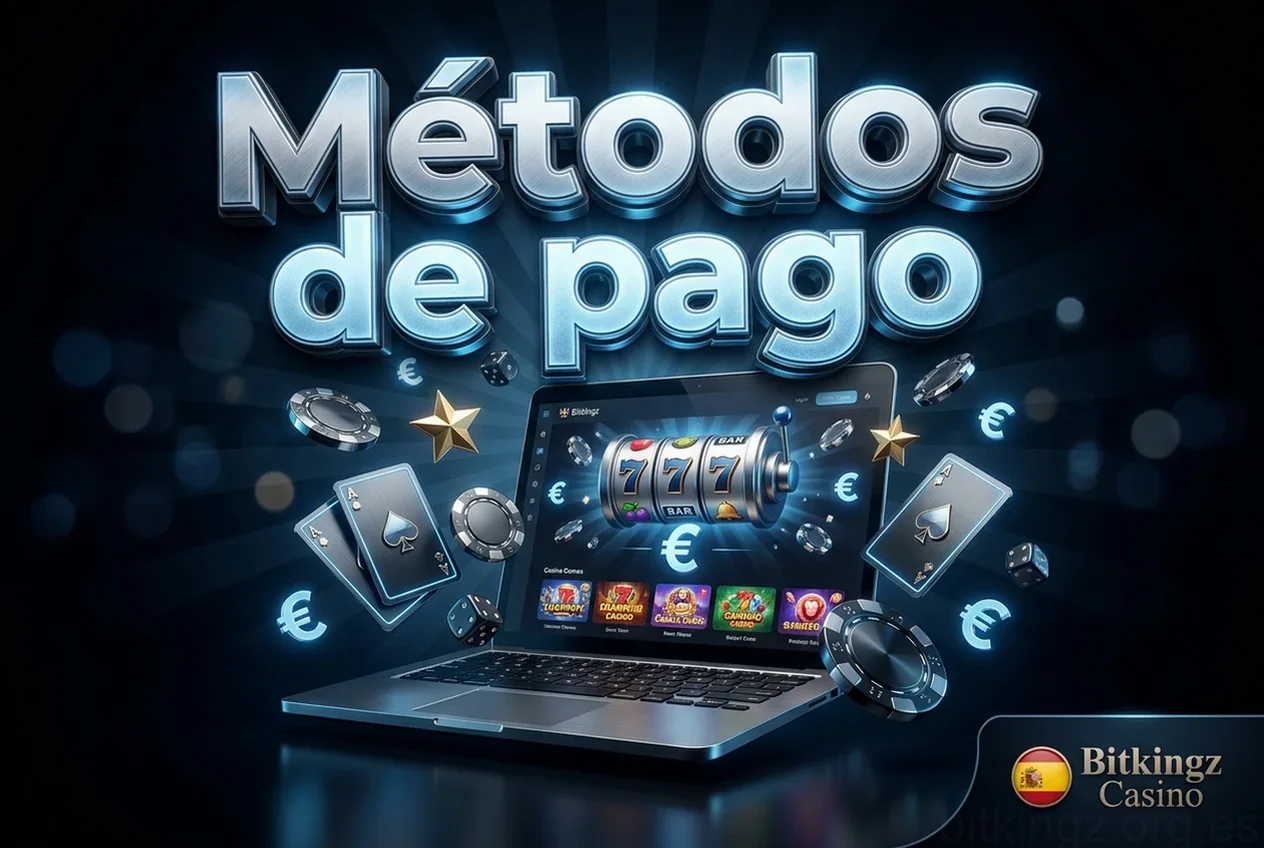 Métodos de pago